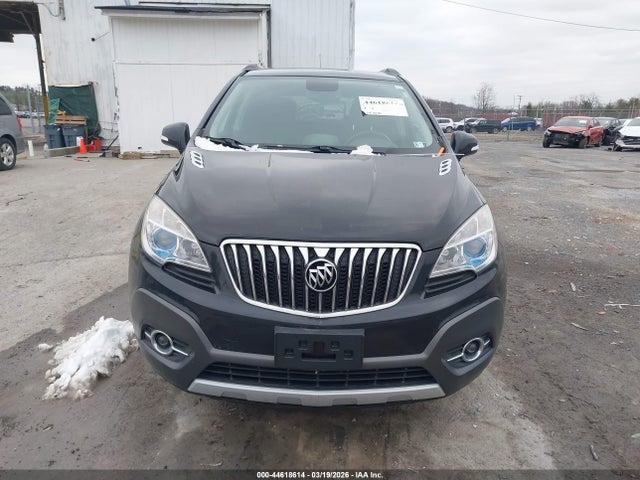 Продажа на аукционе авто 2016 Buick Encore Sport Touring, vin: KL4CJ2SM5GB530978, номер лота: 44618614