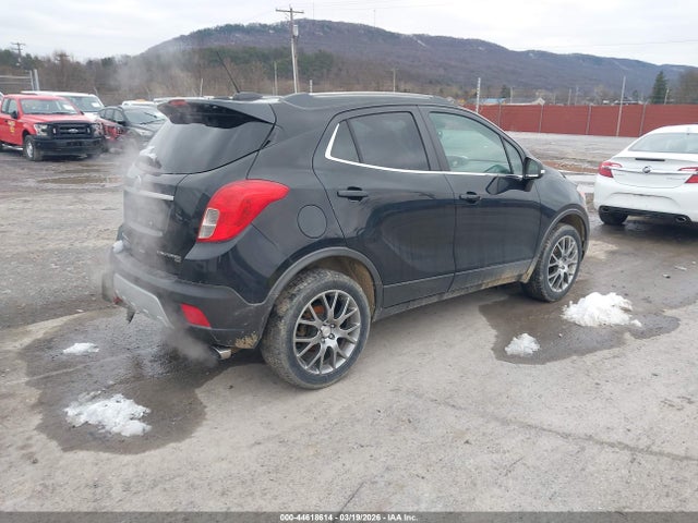 Продажа на аукционе авто 2016 Buick Encore Sport Touring, vin: KL4CJ2SM5GB530978, номер лота: 44618614