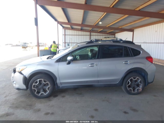 Продажа на аукционе авто 2015 Subaru Xv Crosstrek 2.0i Limited, vin: JF2GPAMC7F8310890, номер лота: 44618624