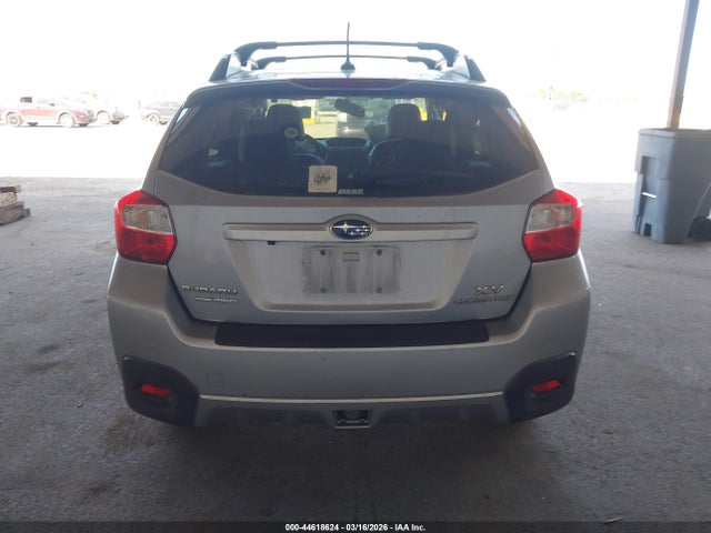 Продажа на аукционе авто 2015 Subaru Xv Crosstrek 2.0i Limited, vin: JF2GPAMC7F8310890, номер лота: 44618624