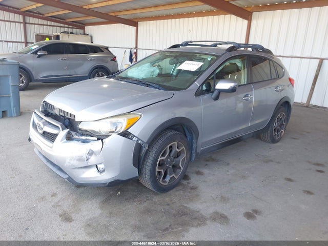 Продажа на аукционе авто 2015 Subaru Xv Crosstrek 2.0i Limited, vin: JF2GPAMC7F8310890, номер лота: 44618624