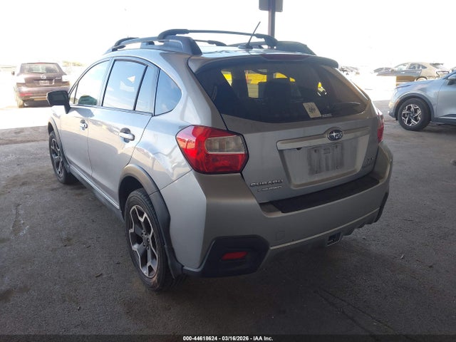 Продажа на аукционе авто 2015 Subaru Xv Crosstrek 2.0i Limited, vin: JF2GPAMC7F8310890, номер лота: 44618624