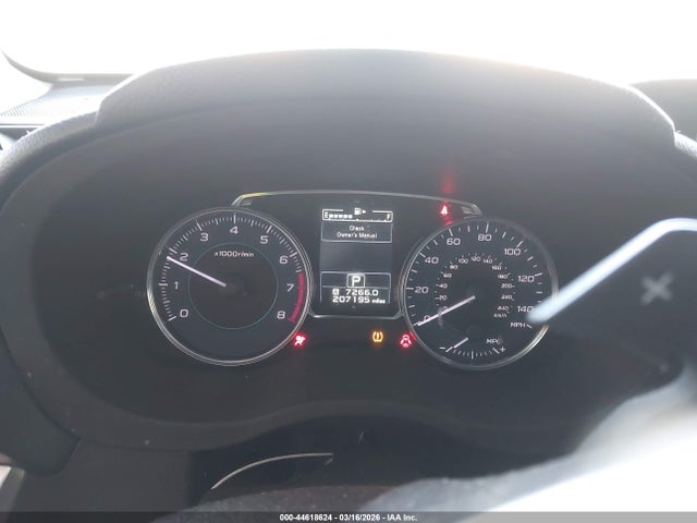 Продажа на аукционе авто 2015 Subaru Xv Crosstrek 2.0i Limited, vin: JF2GPAMC7F8310890, номер лота: 44618624