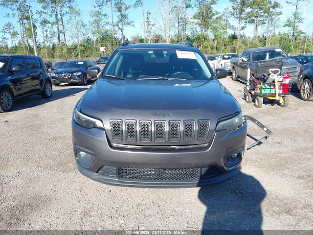 44618625 :رقم المزاد ، 1C4PJLLB2KD458130 vin ، 2019 Jeep Cherokee Altitude Fwd مزاد بيع