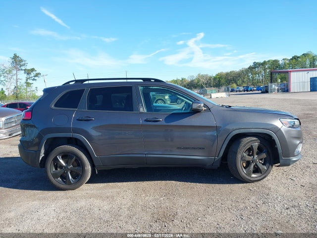 44618625 :رقم المزاد ، 1C4PJLLB2KD458130 vin ، 2019 Jeep Cherokee Altitude Fwd مزاد بيع