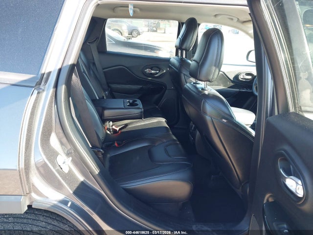 44618625 :رقم المزاد ، 1C4PJLLB2KD458130 vin ، 2019 Jeep Cherokee Altitude Fwd مزاد بيع