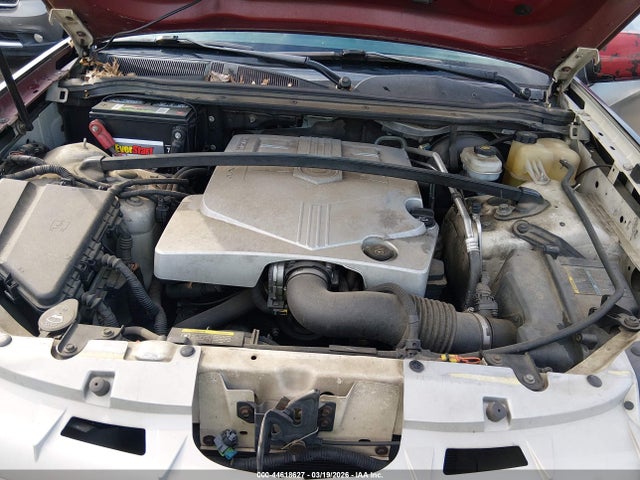 Продаж на аукціоні авто 2005 Cadillac Srx V6, vin: 1GYEE637150232126, номер лоту: 44618627
