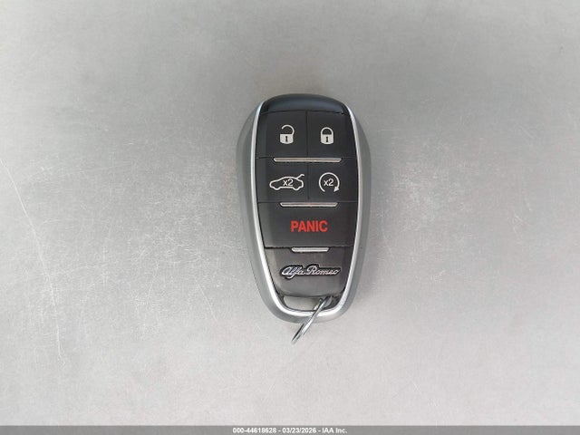 ZASPATCW5R3037753 Alfa Romeo Tonale Ti Eawd
