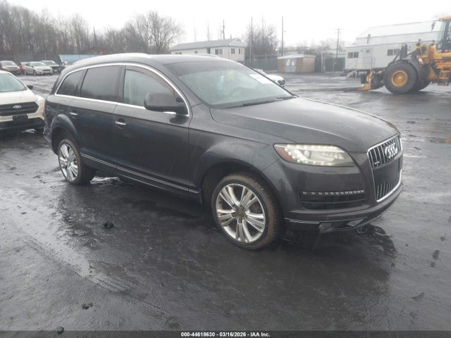 2011 AUDI Q7 WA1LMAFE0BD003514