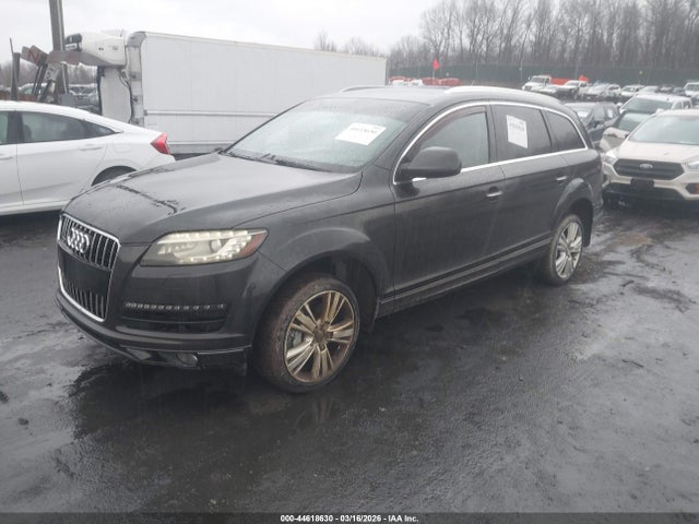2011 AUDI Q7 WA1LMAFE0BD003514 Photo 1