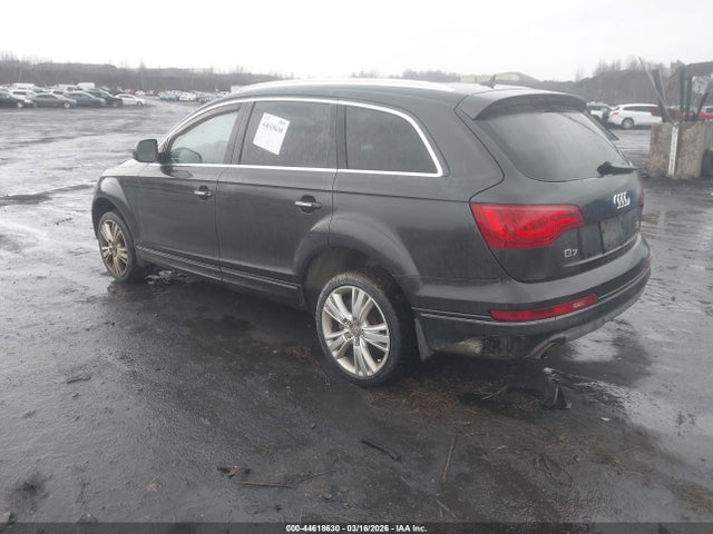 2011 AUDI Q7 WA1LMAFE0BD003514 Photo 2