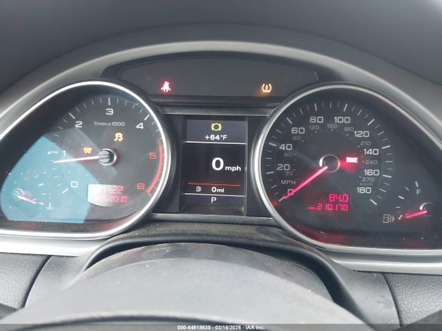 2011 AUDI Q7 WA1LMAFE0BD003514 Photo 6