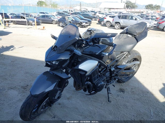Kawasaki Zr900 S 2025 ML5ZRDS18SDA00623 Image 2