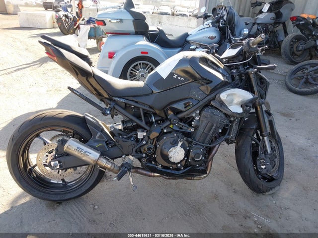 Kawasaki Zr900 S 2025 ML5ZRDS18SDA00623 Image 12