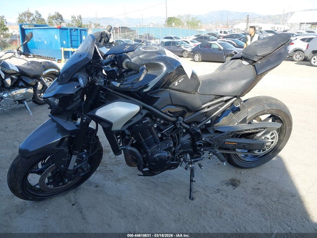 Kawasaki Zr900 S 2025 ML5ZRDS18SDA00623 Image 13