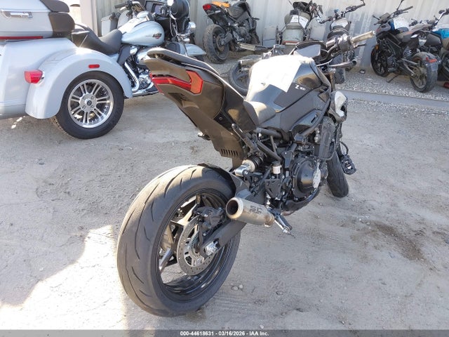 Kawasaki Zr900 S 2025 ML5ZRDS18SDA00623 Image 4
