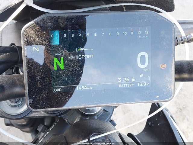 Kawasaki Zr900 S 2025 ML5ZRDS18SDA00623 Image 7