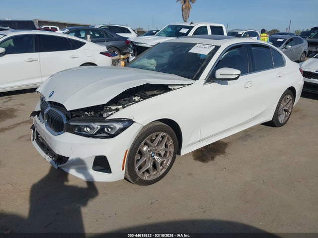 Aukcja sprzedaży 2025 Bmw 330i, vin: 3MW69CW03S8F75286, numer aukcji: 44618632