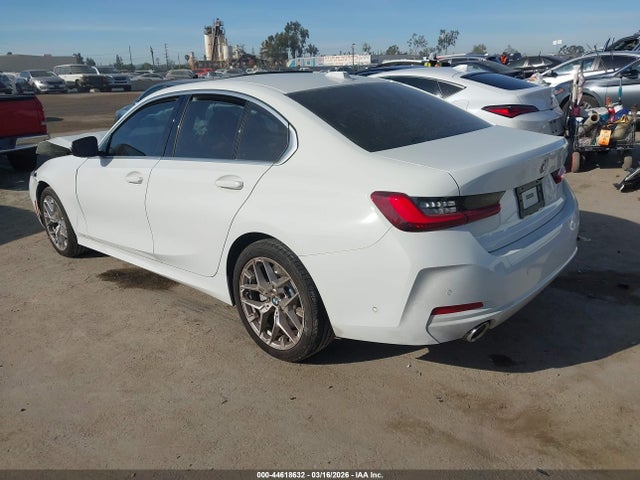 Aukcja sprzedaży 2025 Bmw 330i, vin: 3MW69CW03S8F75286, numer aukcji: 44618632