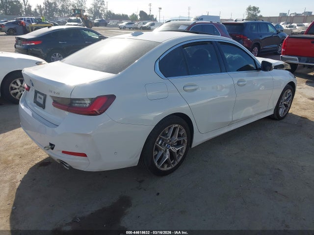 Aukcja sprzedaży 2025 Bmw 330i, vin: 3MW69CW03S8F75286, numer aukcji: 44618632