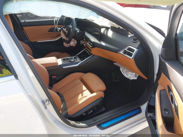 Aukcja sprzedaży 2025 Bmw 330i, vin: 3MW69CW03S8F75286, numer aukcji: 44618632