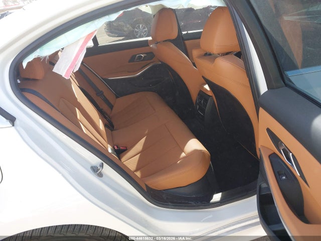 Aukcja sprzedaży 2025 Bmw 330i, vin: 3MW69CW03S8F75286, numer aukcji: 44618632