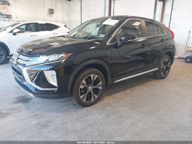 Продаж на аукціоні авто 2019 Mitsubishi Eclipse Cross Se, vin: JA4AT5AA8KZ051089, номер лоту: 44618633