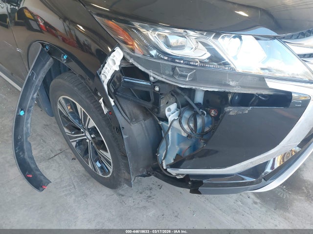 Продаж на аукціоні авто 2019 Mitsubishi Eclipse Cross Se, vin: JA4AT5AA8KZ051089, номер лоту: 44618633