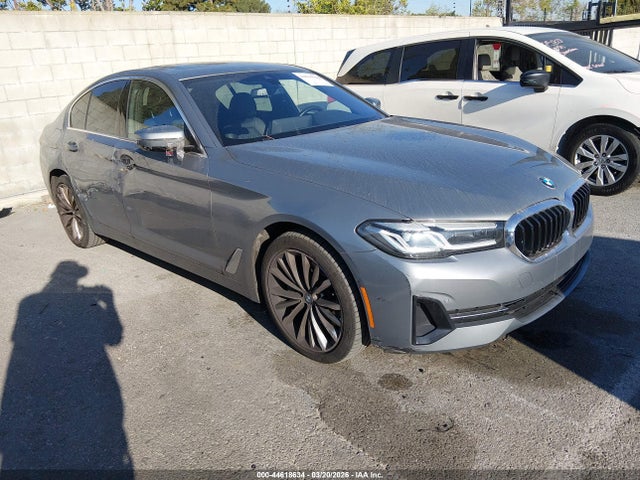 2023 BMW 530 WBA53BH05PWY02741