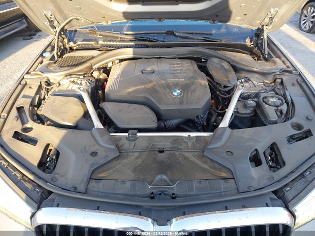 2023 BMW 530 WBA53BH05PWY02741 Photo 9