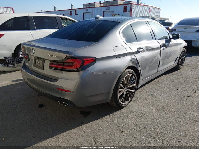 2023 BMW 530 WBA53BH05PWY02741 Photo 3