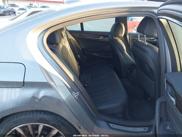 2023 BMW 530 WBA53BH05PWY02741 Photo 7