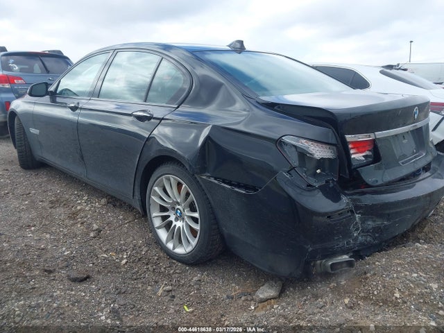 44618638 :رقم المزاد ، WBAYA8C55DD227623 vin ، 2013 Bmw 750i مزاد بيع