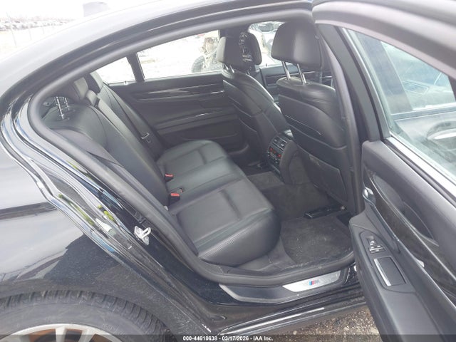 44618638 :رقم المزاد ، WBAYA8C55DD227623 vin ، 2013 Bmw 750i مزاد بيع