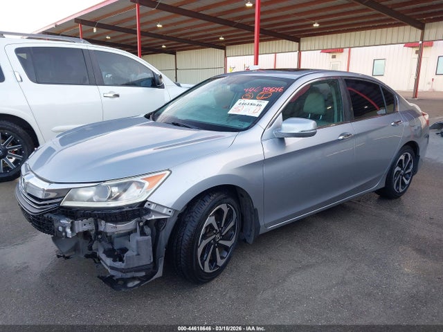 1HGCR2F82HA139128 Honda Accord Ex-l