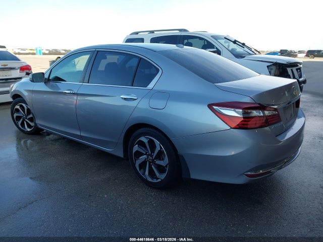 1HGCR2F82HA139128 Honda Accord Ex-l