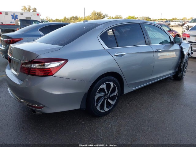 1HGCR2F82HA139128 Honda Accord Ex-l