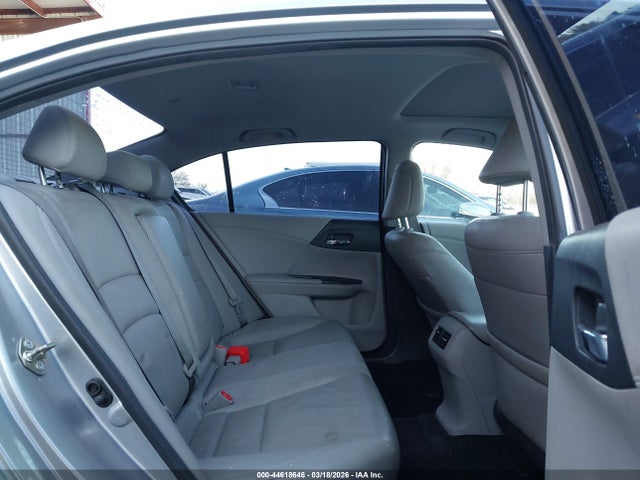 1HGCR2F82HA139128 Honda Accord Ex-l