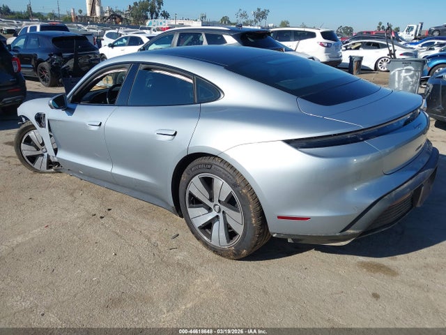 Porsche Taycan 2022 WP0AA2Y1XNSA11046 Image 3