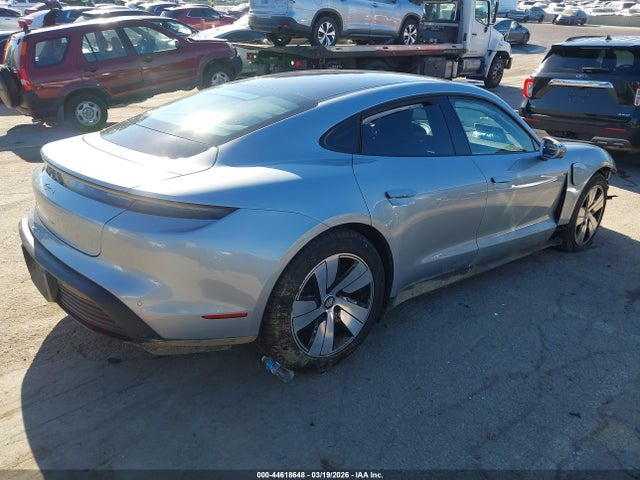 Porsche Taycan 2022 WP0AA2Y1XNSA11046 Image 4