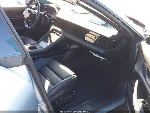 Porsche Taycan 2022 WP0AA2Y1XNSA11046 Image 5
