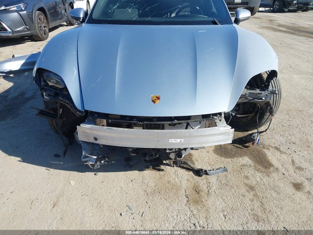 Porsche Taycan 2022 WP0AA2Y1XNSA11046 Image 6