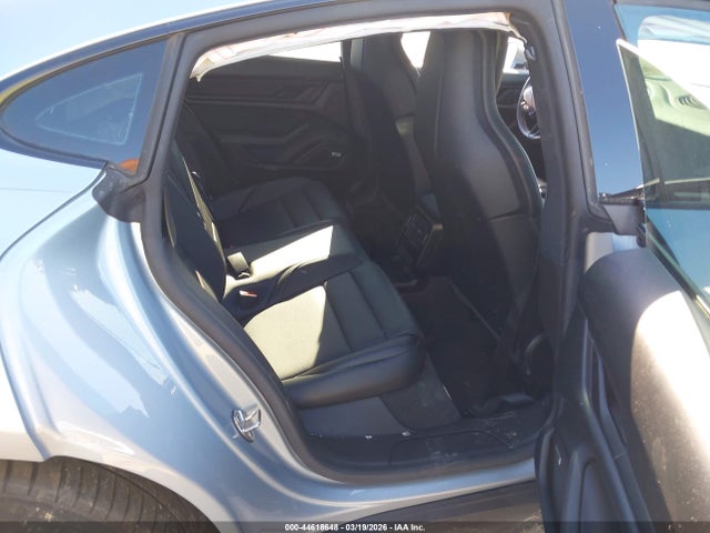 Porsche Taycan 2022 WP0AA2Y1XNSA11046 Image 8