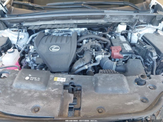 44618650 :رقم المزاد ، 2T2GGCEZ1NC009446 vin ، 2022 Lexus Nx 350 Premium مزاد بيع