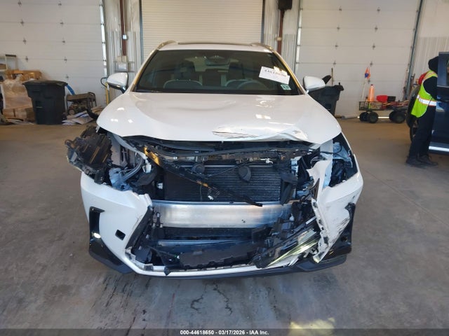 44618650 :رقم المزاد ، 2T2GGCEZ1NC009446 vin ، 2022 Lexus Nx 350 Premium مزاد بيع