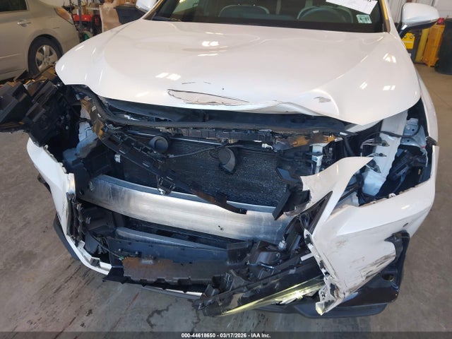 44618650 :رقم المزاد ، 2T2GGCEZ1NC009446 vin ، 2022 Lexus Nx 350 Premium مزاد بيع
