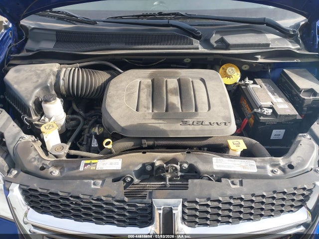 2019 DODGE GRAND CARAVAN 2C4RDGBG3KR701266 Photo 9