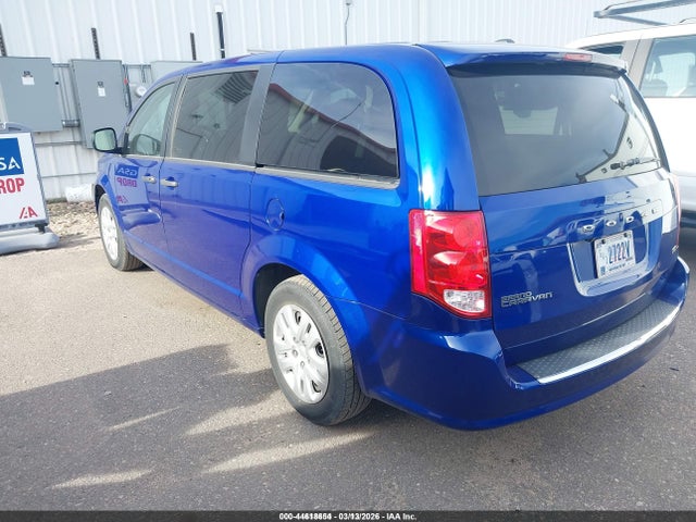 2019 DODGE GRAND CARAVAN 2C4RDGBG3KR701266 Photo 2