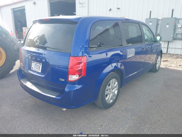 2019 DODGE GRAND CARAVAN 2C4RDGBG3KR701266 Photo 3