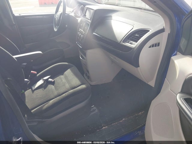 2019 DODGE GRAND CARAVAN 2C4RDGBG3KR701266 Photo 4